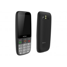 Мобільний телефон Nomi i281+ Black, 2 Sim