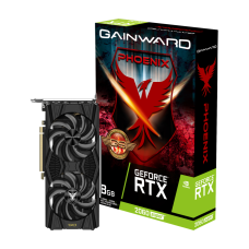 Видеокарта GeForce RTX 2060 SUPER, Gainward, Phoenix 