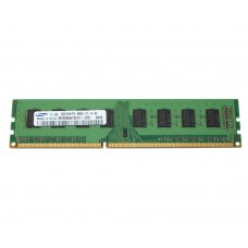 Б/В Пам'ять DDR3, 2Gb, 1066 MHz, Samsung, 1.5V (M378B5673EH1-CF8)