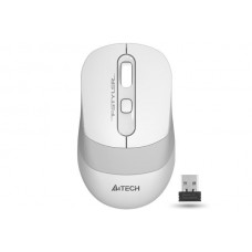 Миша A4Tech Fstyler FG10 2000dpi White, USB, Wireless