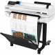 Принтер струйный цветной A1 HP DesignJet T530 24