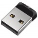 USB Flash Drive 32Gb SanDisk Cruzer Fit, Black (SDCZ33-032G-G35)