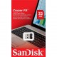 USB Flash Drive 32Gb SanDisk Cruzer Fit, Black (SDCZ33-032G-G35)