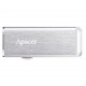 USB Flash Drive 16Gb Apacer AH33A Metal silver, AP16GAH33AS-1