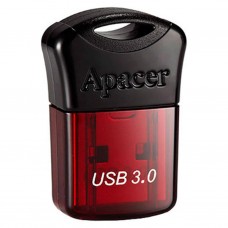 USB 3.0 Flash Drive 32Gb Apacer AH157 Red, AP32GAH157R-1