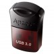 Флеш накопитель USB 32Gb Apacer AH157, Black/Red, USB 3.2 Gen 1 (AP32GAH157R-1)