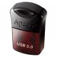 Флеш накопичувач USB 32Gb Apacer AH157, Black/Red, USB 3.2 Gen 1 (AP32GAH157R-1)