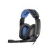 Навушники Sennheiser GSP 300, Black/Blue