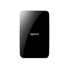 Зовнішній жорсткий диск 4Tb Apacer AC233, Black, 2.5