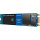 Твердотельный накопитель M.2 250Gb, Western Digital Blue SN500, PCI-E 2x (WDS250G1B0C)