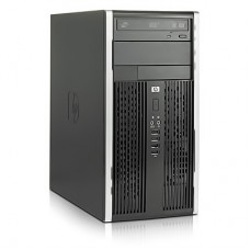 Б/У Системный блок: HP Compaq Pro 6305, Black, ATX, Athlon 64 X2 5000B, 4Gb DDR3, 250Gb SATA, no DVD