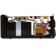 ДБЖ LogicPower UL850VA/2 розетки, 5 ступ. AVR, 7.5Ач12В, чорний корпус (1456)