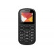 Мобильный телефон Nomi i187 Black, 2 Sim