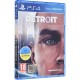 Гра для PS4. Detroit: Стати людиною