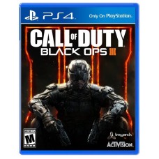Игра для PS4. Call of Duty: Black Ops III