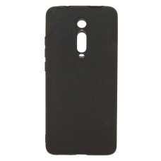 Накладка силиконовая для смартфона Xiaomi Mi 9T   K20   K20 Pro, Soft case matte Black