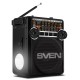 Радиоприёмник Sven SRP-355 Black