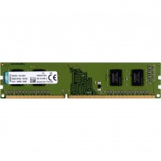 Б/У Память DDR3, 2Gb, 1600 MHz, Kingston (KVR16N11S6/2)