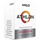 Процессор AMD (AM4) Athlon 220GE, Box, 2x3,4 GHz (YD220GC6FBBOX)