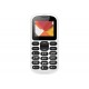 Мобільний телефон Nomi i187 White, 2 Sim