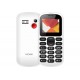 Мобільний телефон Nomi i187 White, 2 Sim