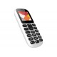 Мобильный телефон Nomi i187 White, 2 Sim