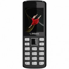 Мобільний телефон Sigma mobile X-style 24 Onyx Grey, 2 Mini-Sim
