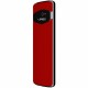Мобільний телефон Sigma mobile X-style 24 Onyx Red, 2 Mini-Sim