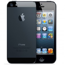 Б/В Смартфон Apple iPhone 5 (MD297B/A), Black, 16Gb (Гарантія 2 тижні)