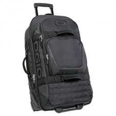 Валіза на коліщатках OGIO Terminal Travel Bag Black Stealth (108226.36)