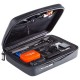 Кейс SP POV Case Medium Elite GoPro-Edition black, 220 x 170 x 68 мм (52090)