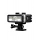 Підводне світло для GoPro Hero3, Hero3+, Hero4, 600 Lm (53046)