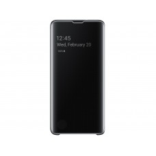 Чохол-книжка для Samsung S10, Clear View Cover Origin, Black (EF-ZG973CBEGRU)
