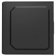 Корпус GameMax MT521-NP Black, без БП, ATX