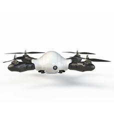 Квадрокоптер Sky-Hero Little Spyder FCR Black-White (SKH00-104-FCR)