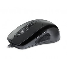 Мышь REAL-EL RM-290, Black, USB