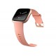 Спортивные часы Fitbit Versa Peach-Rose Gold