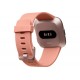 Спортивные часы Fitbit Versa Peach-Rose Gold
