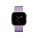 Спортивные часы Fitbit Versa Special Edition Lavender Woven-Rose Gold