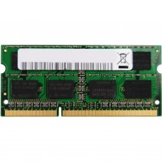 Пам'ять SO-DIMM, DDR3, 2Gb, 1600 MHz, Golden Memory, 1.5V (GM16S11/2)