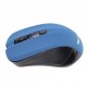 Мышь Maxxter Mr-337-Bl беспроводная, USB, Blue