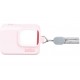Силиконовый чехол с ремешком GoPro Sleeve&Lanyard, Pink (ACSST-004)