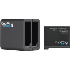 Зарядное устройство GoPro Dual Battery Charger HERO 4 (AHBBP-401)