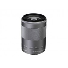 Об'єктив Canon EF-M 55-200 мм f/4.5-6.3 IS STM Silver