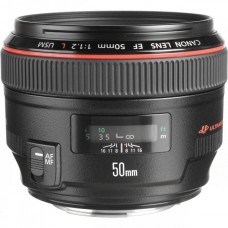 Об'єктив Canon EF 50 mm f/1.2L USM