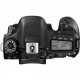 Зеркальный фотоаппарат Canon EOS 80D Body, Black