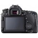 Зеркальный фотоаппарат Canon EOS 80D+ объектив 18-55 IS STM, Black