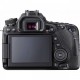 Зеркальный фотоаппарат Canon EOS 80D+ объектив 18-135 IS nano USM, Black