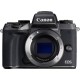 Зеркальный фотоаппарат Canon EOS M5 Body Black