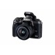 Зеркальный фотоаппарат Canon EOS M5 + 15-45 IS STM Kit Black + EOS M adapter